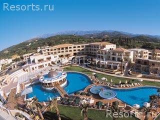 Minoa Palace Resort Hotel 